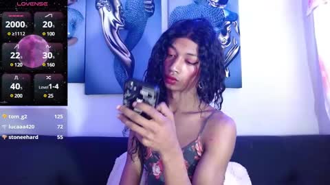 Bella Maidi online show from December 2024 04:30:01 PM