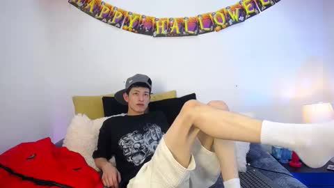 Maik Carver online show from October 2025 04:01:02 AM