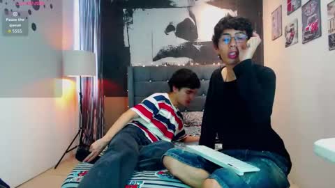 MAIK AND DAVE online show from November 2025 03:30:02 PM