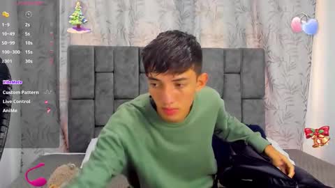 Maikol online show from November 2025 11:21:02 AM