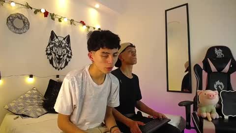 Maiky Cooper online show from February 2025 04:17:02 AM