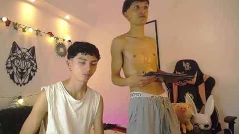 Maiky Cooper online show from February 2025 02:19:02 AM