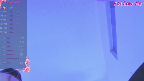 Maylin  online show from November 2025 10:15:01 PM