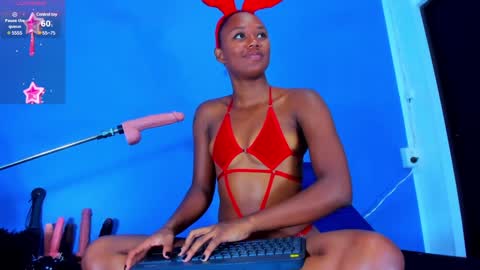 Mailyn online show from January 2025 08:22:01 PM