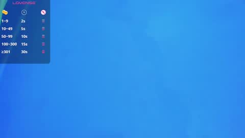 Mailyn online show from February 2025 11:36:01 PM