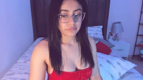 Maite online show from February 2025 06:33:01 AM