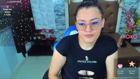 Maite online show from January 2026 05:44:02 AM