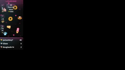 MAITHEFERRER online show from December 2024 08:55:02 AM