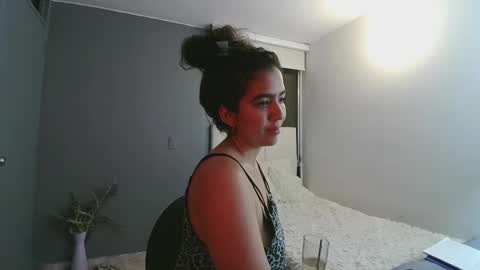 Snapshot of maithe_perroni chatting on March 2025 12:07:01 AM Lauu online show from March 2025 12:07:01 AM