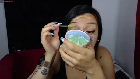 Celeste Bonet  online show from February 2025 12:22:01 PM