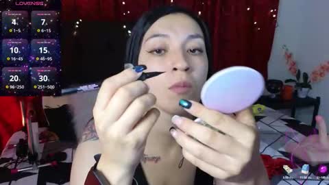 Celeste Bonet  online show from September 2025 06:52:02 PM