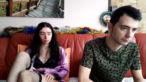 Lena  Ian   online show from January 2025 01:37:02 PM