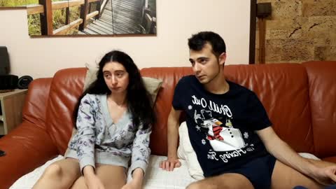 Lena  Ian   online show from January 2025 08:26:02 PM