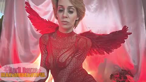  April Dayze  makemebeautiful online show from January 2025 06:34:02 PM