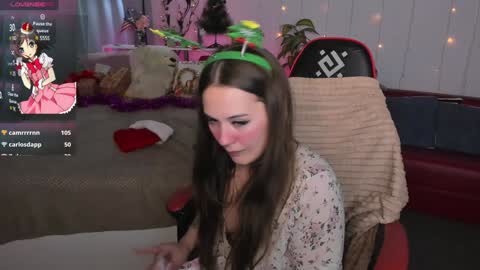 Makima online show from December 2024 07:45:01 PM