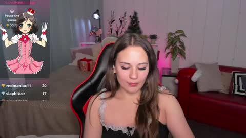 Makima online show from December 2024 04:47:02 PM