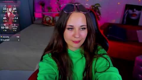 Makima online show from February 2025 07:52:01 PM