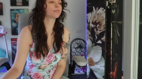 MakiyahBelle online show from January 2025 10:19:01 PM