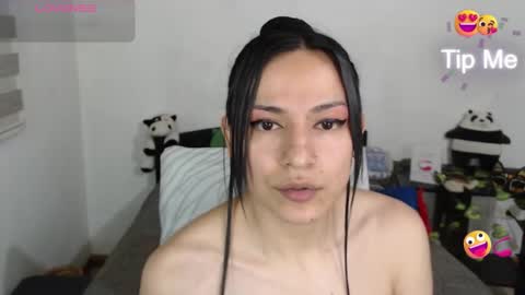 Snapshot of malasexychick chatting on March 2025 02:01:02 PM Mariapau online show from March 2025 02:01:02 PM