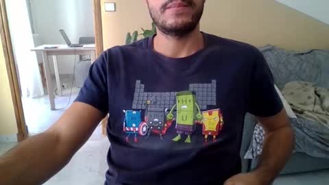 Boybi online show from October 2025 11:10:01 AM