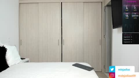 Maleja Diaz online show from January 2025 04:57:02 PM