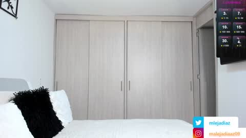 Maleja Diaz online show from February 2025 03:28:02 PM