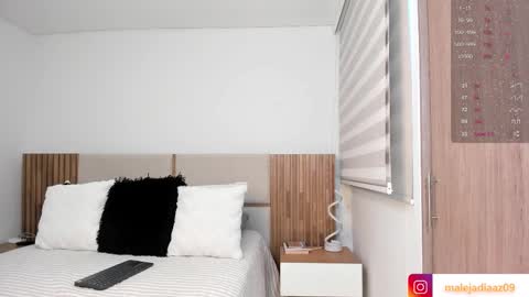 Maleja Diaz online show from March 2026 06:47:01 PM