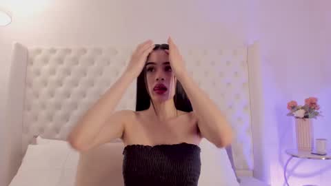 Malena Angel online show from February 2025 08:05:01 PM