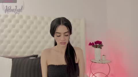 Malena Angel online show from February 2025 08:11:01 PM