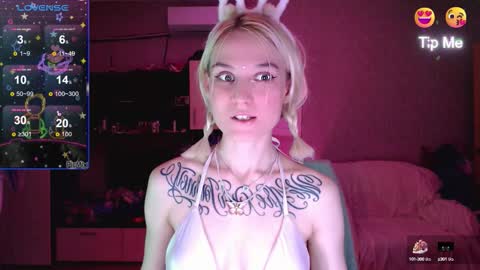 Mischelle online show from October 2025 01:36:02 AM