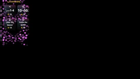 Alice Asylum online show from September 2025 07:08:01 PM