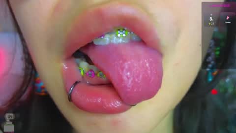 Mar  Alicia     Rosie  v A L I C I A W I T C -  Meg Cherie online show from February 2025 02:40:01 AM