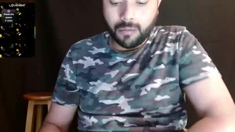 Snapshot of malih_vega chatting on March 2026 12:01:01 AM Geor online show from March 2026 12:01:01 AM