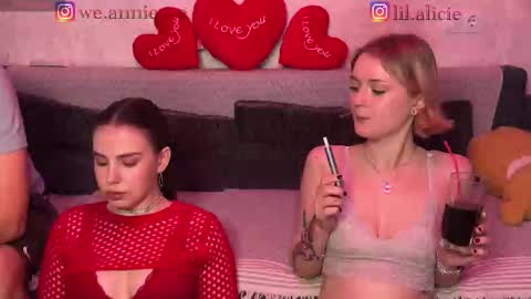 Malinka online show from February 2026 08:09:02 PM