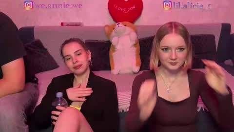 Malinka online show from February 2026 08:07:01 PM