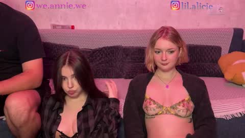 Malinka online show from February 2026 08:08:02 PM