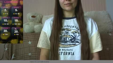 Snapshot of malinka_sweet19 chatting on May 2026 05:24:01 AM malinka_sweet19 online show from May 2026 05:24:01 AM