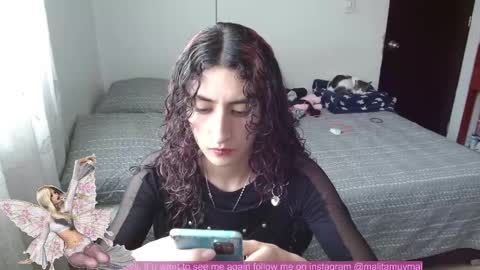 Malita online show from December 2024 09:23:01 PM