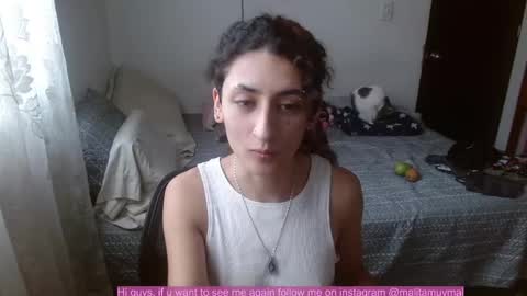 Malita online show from December 2024 08:32:02 PM