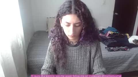 Malita online show from December 2024 06:44:02 PM