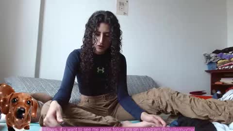 Malita online show from September 2025 05:25:01 PM