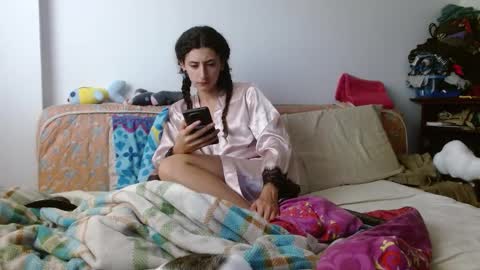 Snapshot of malitamuymal22 chatting on February 2026 12:19:01 PM Malita online show from February 2026 12:19:01 PM