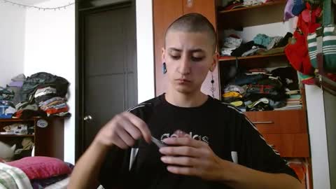 Snapshot of malitamuymal22 chatting on February 2026 10:14:01 PM Malita online show from February 2026 10:14:01 PM