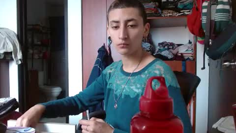 Snapshot of malitamuymal22 chatting on February 2026 08:18:02 PM Malita online show from February 2026 08:18:02 PM