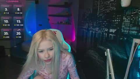 mallory angel online show from March 2026 09:43:02 PM