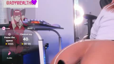 MalloryKim online show from April 2026 04:44:01 PM