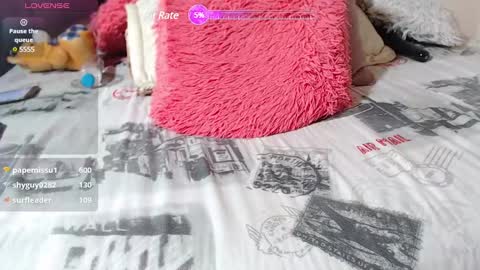 Malory  online show from February 2025 07:00:01 AM