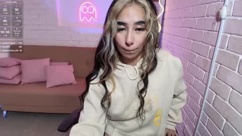 Malory  online show from March 2025 01:14:02 AM