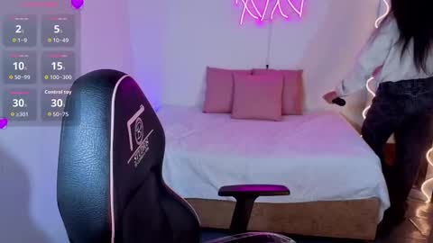 Malory  online show from October 2025 06:54:01 PM