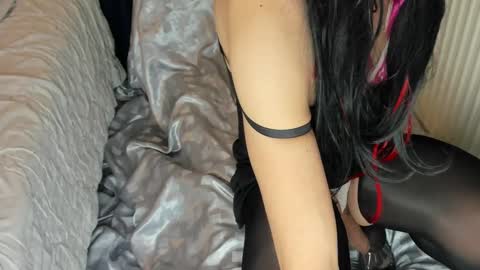 Snapshot of malstroem chatting on December 2024 07:49:01 PM Laquisha online show from December 2024 07:49:01 PM